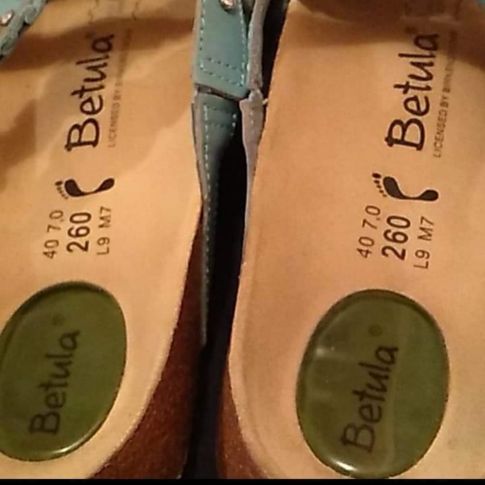 Betula sandals - Picture 7 of 9